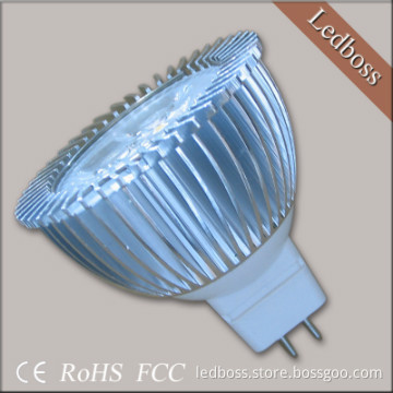 High lumen 4w led spotlight